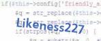 If you have trouble reading the code, click on the code itself to generate a new random code.
