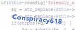 If you have trouble reading the code, click on the code itself to generate a new random code.