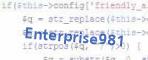 If you have trouble reading the code, click on the code itself to generate a new random code.