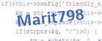 If you have trouble reading the code, click on the code itself to generate a new random code.