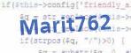 If you have trouble reading the code, click on the code itself to generate a new random code.