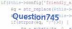 If you have trouble reading the code, click on the code itself to generate a new random code.