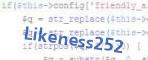 If you have trouble reading the code, click on the code itself to generate a new random code.