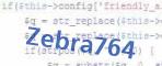 If you have trouble reading the code, click on the code itself to generate a new random code.
