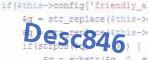 If you have trouble reading the code, click on the code itself to generate a new random code.