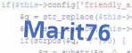 If you have trouble reading the code, click on the code itself to generate a new random code.
