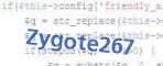 If you have trouble reading the code, click on the code itself to generate a new random code.