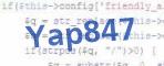If you have trouble reading the code, click on the code itself to generate a new random code.
