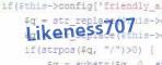 If you have trouble reading the code, click on the code itself to generate a new random code.