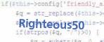 If you have trouble reading the code, click on the code itself to generate a new random code.
