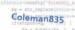 If you have trouble reading the code, click on the code itself to generate a new random code.