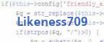 If you have trouble reading the code, click on the code itself to generate a new random code.