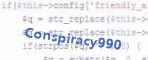 If you have trouble reading the code, click on the code itself to generate a new random code.