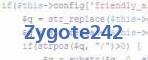 If you have trouble reading the code, click on the code itself to generate a new random code.