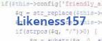 If you have trouble reading the code, click on the code itself to generate a new random code.